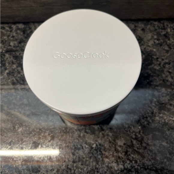 New! Goose Creek Fall Festival 3-wick Candle - Picture 2 of 4